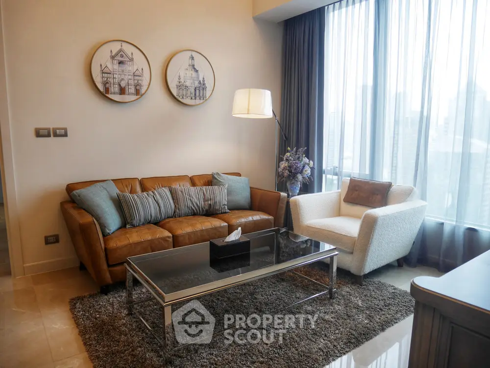  2 Bedrooms Condo at Sindhorn Residence-8