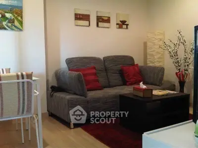 1 Bedroom Condo at Life Sathorn 10-3