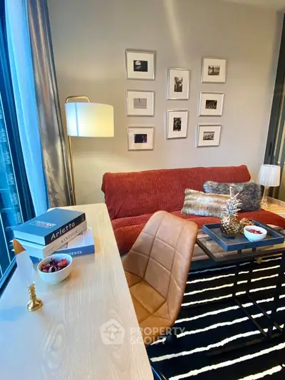  1 Bedroom Condo at Life Asoke Rama 9-5