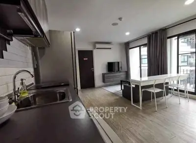 Fully Furnished 2 Bedrooms Condo at Villa Lasalle Sukhumvit 105-4