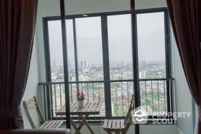  1 Bedroom Condo at Ideo Sathorn Tha Phra-2