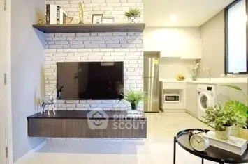  1 Bedroom Condo at Life Asoke ไลฟ์ อโศก-5