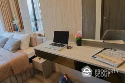  1 Bedroom Condo at Ideo Mobi Asoke-3