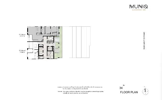 MUNIQ Sukhumvit 23