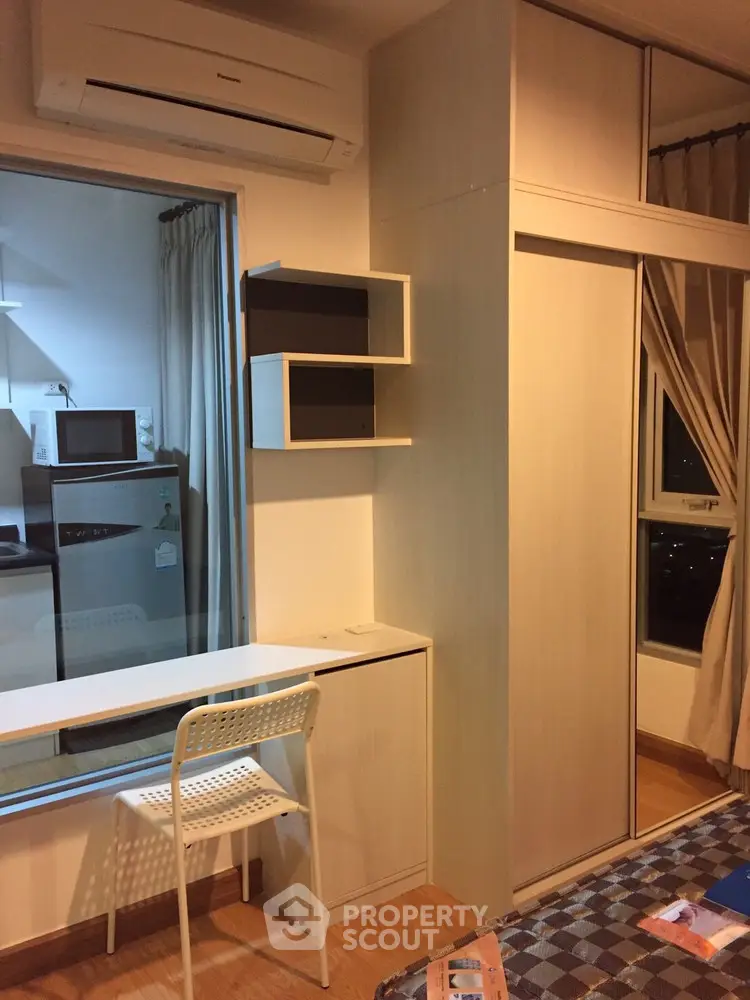  1 Bedroom Condo at Aspire Rama 4-1