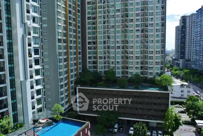  1 Bedroom Condo at Artemis Sukhumvit 77-2