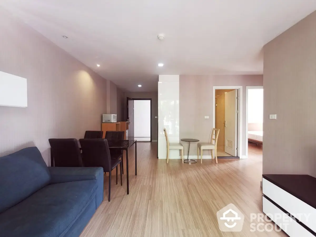 Fully Furnished 2 Bedrooms Condo at Mayfair Place Sukhumvit 64-1