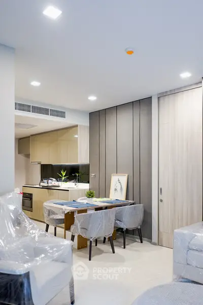  2 Bedrooms Condo at Fynn Asoke-19
