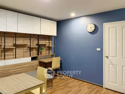 1 Bedroom Condo at Condo U วิภาวดี ลาดพร้าว-3