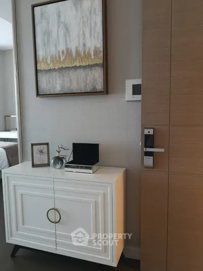  1 Bedroom Condo at Magnolias ราชดำริ-4