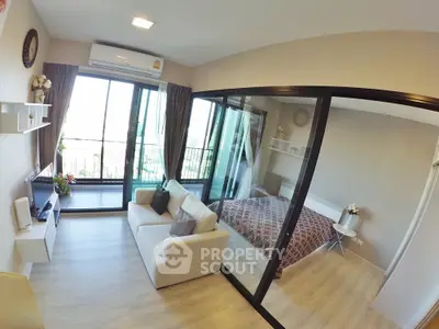  1 Bedroom Condo at Condolette Midst Rama 9-6