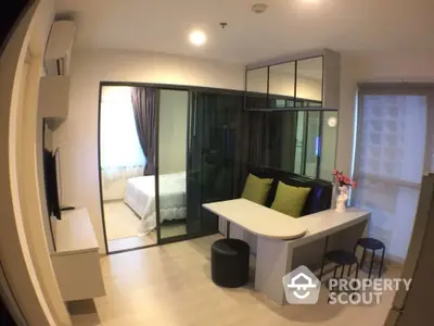  1 Bedroom Condo at Rhythm Asoke-4