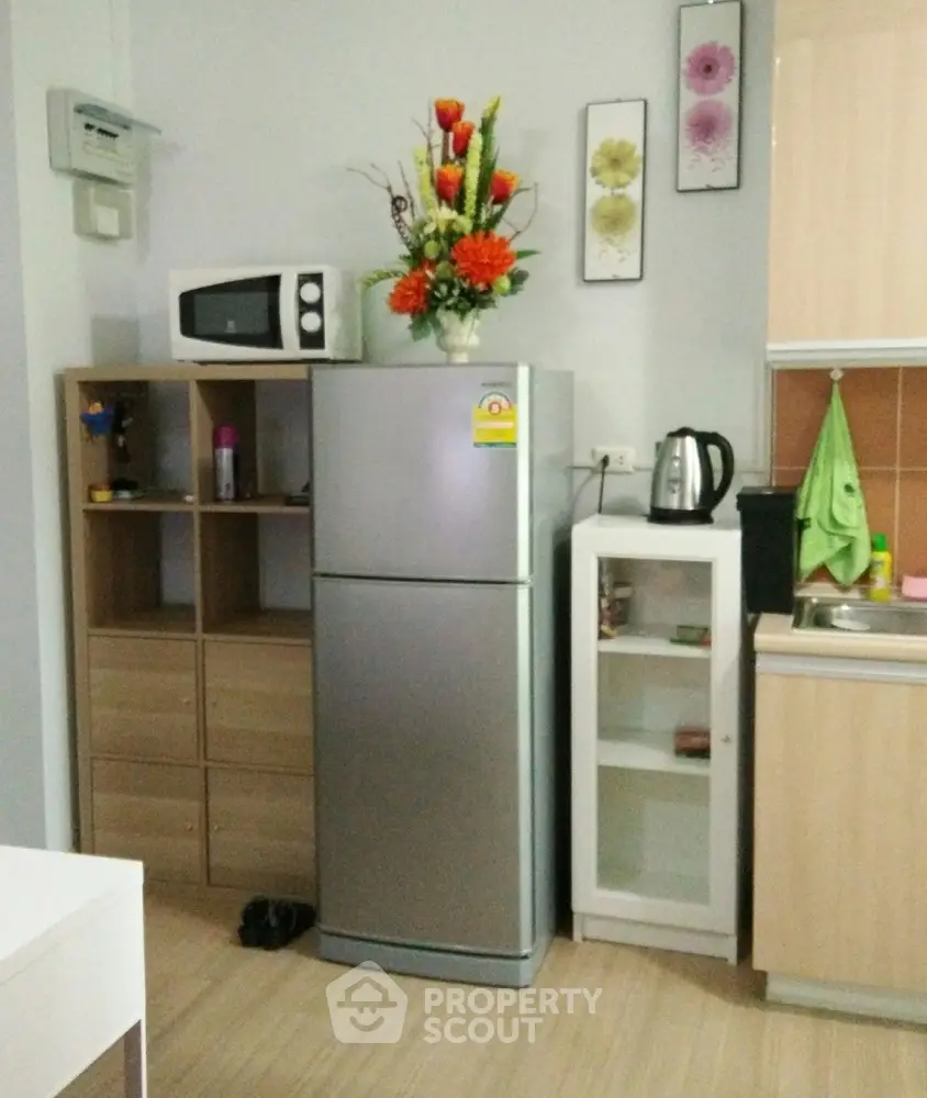 1 Bedroom Condo at The Parkland Srinakarin-1