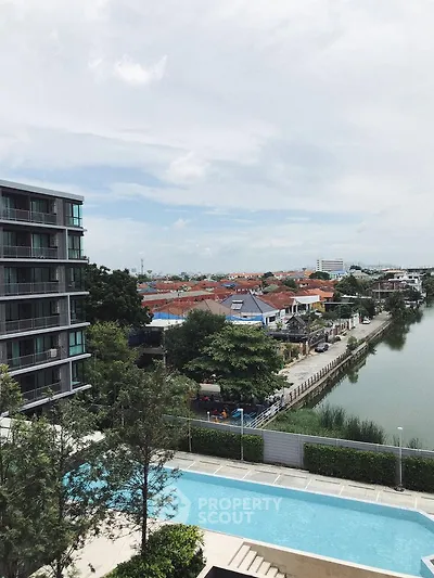 Fully Furnished 1 Bedroom Condo at Atmoz Ladprao 71-2