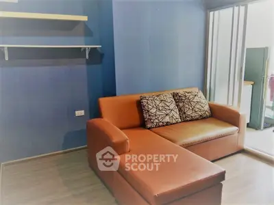  1 Bedroom Condo at U Delight ตลาดพลู สเตชั่น-3