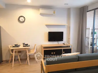  1 Bedroom Condo at Ideo Q Ratchathewi-4