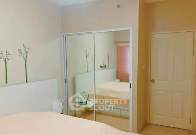 Fully Furnished 2 Bedrooms Condo at A Space Asoke Ratchada-2