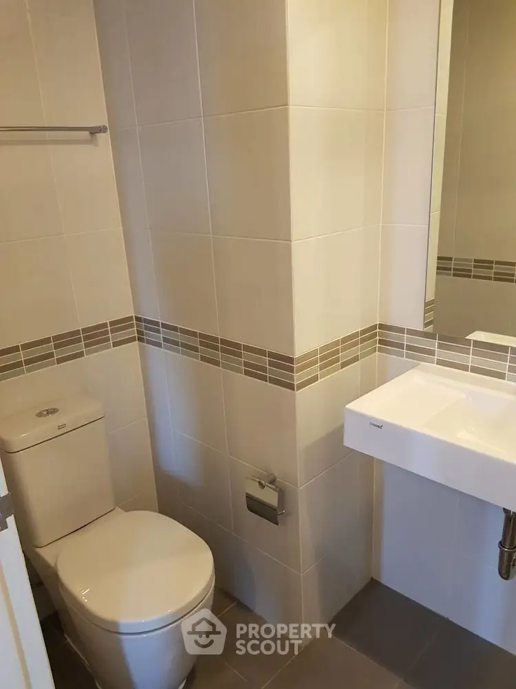  1 Bedroom Condo at The Selected Kaset Ngamwongwan-1