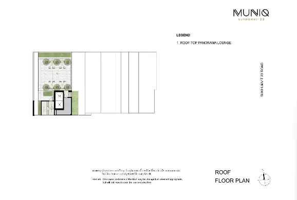 MUNIQ Sukhumvit 23