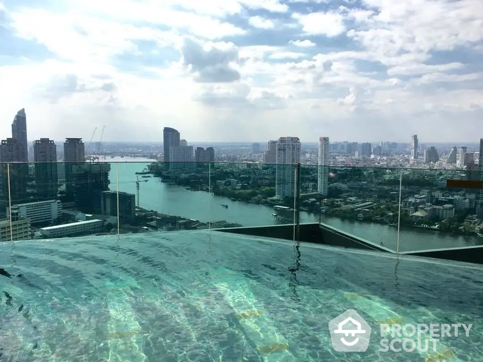  1 Bedroom Condo at Rhythm Sathorn-1