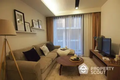  1 Bedroom Condo at The Nest Ploenchit-3