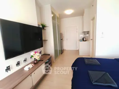  1 Bedroom Condo at Chapter One Eco Ratchada Huaikwang-6