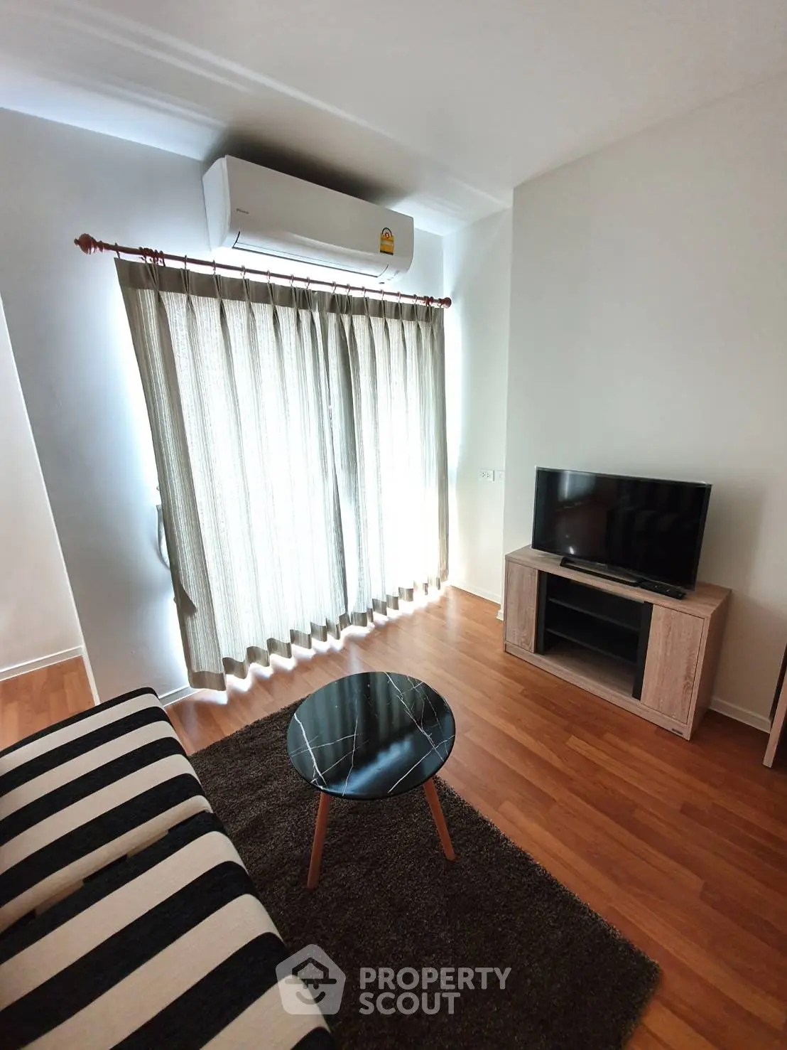 Fully Furnished 1 Bedroom Condo at The Selected Kaset Ngamwongwan-1