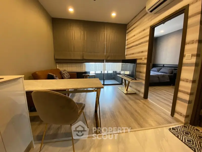  1 Bedroom Condo at Ideo Mobi Asoke-9