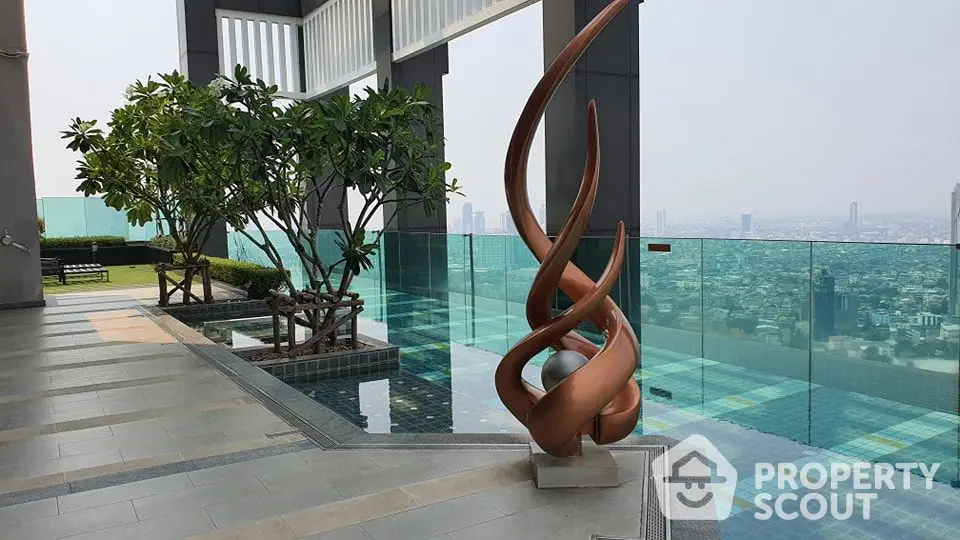Rhythm Sathorn Condo in Bangkok all facts PropertyScout