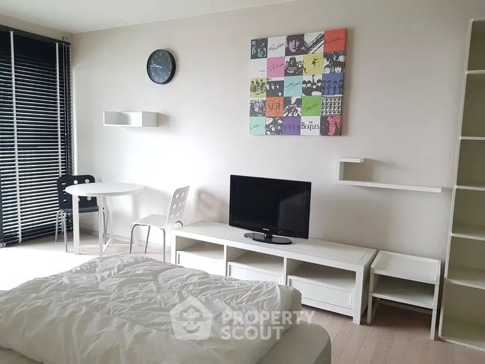  1 Bedroom Condo at Noble Solo-1