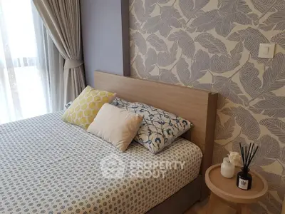 Fully Furnished 1 Bedroom Condo at Chambers On Nut Station-2