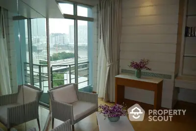  1 Bedroom Condo at Baan Sathorn Chaopraya-4