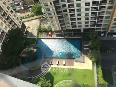  2 Bedrooms Condo at S S Sukhumvit 101 1-3