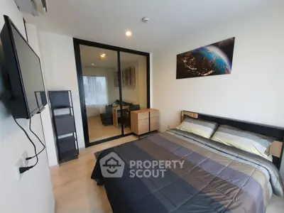 1 Bedroom Condo at Life Asoke ไลฟ์ อโศก-5