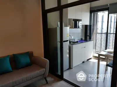  1 Bedroom Condo at Whizdom Avenue Ratchada Ladprao-3