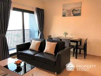 Fully Furnished 1 Bedroom Condo at The Tree สุขุมวิท 71 เอกมัย-2