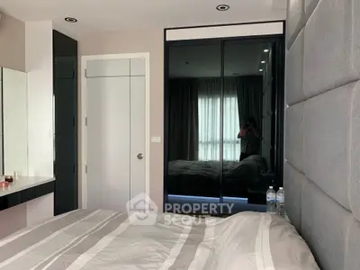  1 Bedroom Condo at The President Sathorn Ratchapruek 3-4