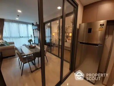  2 Bedrooms Condo at Taka Haus Ekamai 12-4