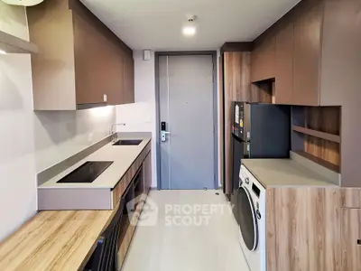 Fully Furnished 2 Bedrooms Condo at Taka Haus Ekamai 12-2