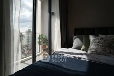 Fully Furnished 1 Bedroom Condo at The Line พหลฯ ประดิพัทธ์-4