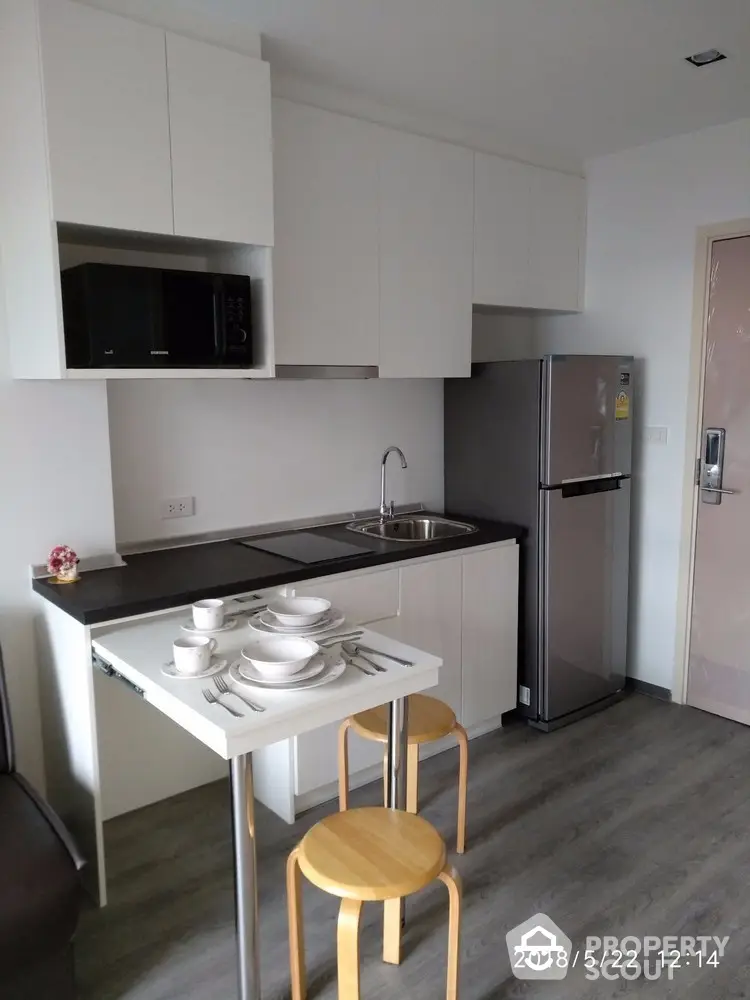  1 Bedroom Condo at Rich Park Triple Station-1