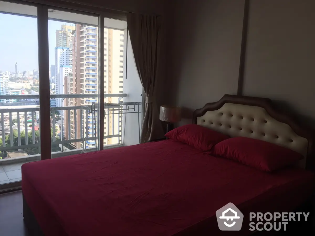  1 Bedroom Condo at Grand Park View Condominium-1