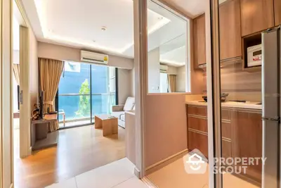  1 Bedroom Condo at Tidy Deluxe สุขุมวิท 34-5