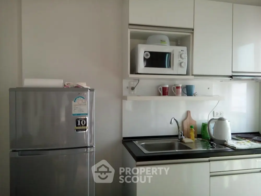  1 Bedroom Condo at The Parkland Taksin Thapa-1