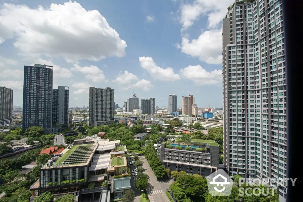  1 Bedroom Condo at The Base Park East Sukhumvit 77-1