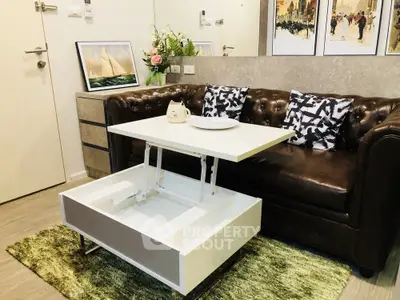 1 Bedroom Condo at Happy Condo Donmuang The Terminal-3