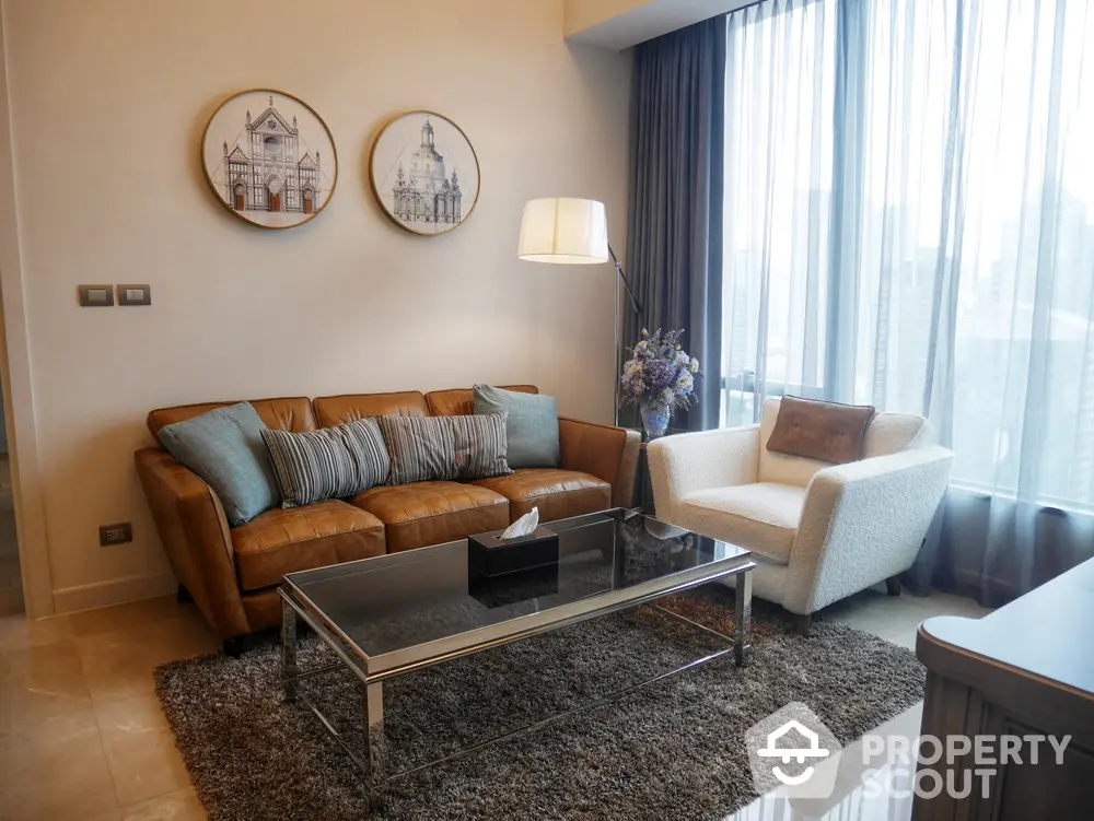  2 Bedrooms Condo at Sindhorn Residence-8