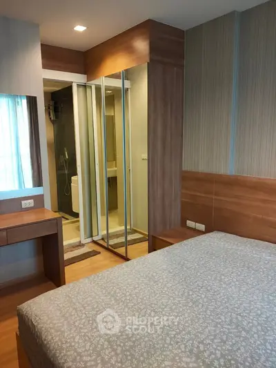  1 Bedroom Condo at Rhythm Sathorn-4