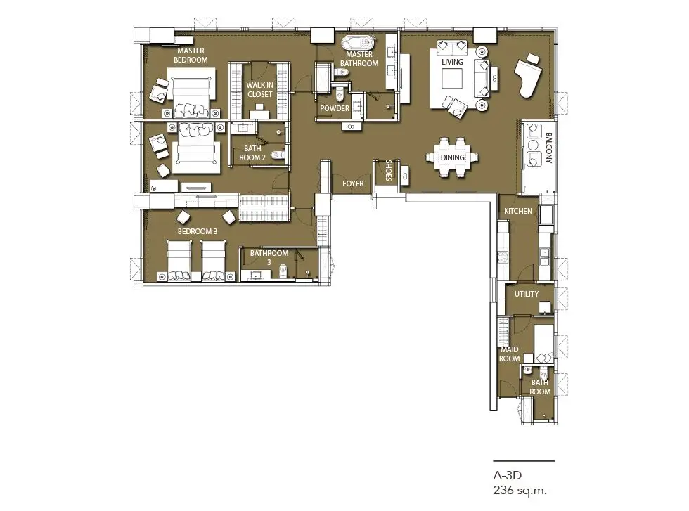 Sindhorn Residence