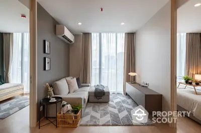  2 Bedrooms Condo at Noble Recole Sukhumvit 19-3